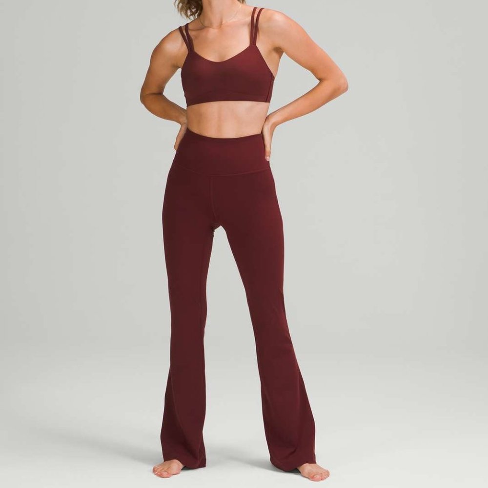 *SOLD* Groove Flare Pant SHR Nulu
